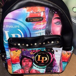 Women's Artistic Backpack